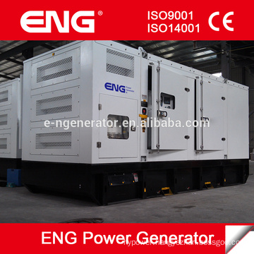 ENG Power 500kva diesel generator with Cummins engine on sale